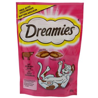 DREAMIES GOVEDINA 60g