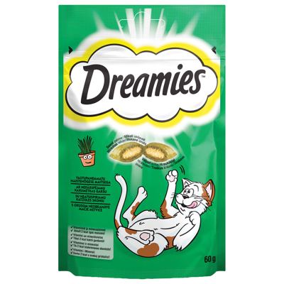 DREAMIES MAČJA METVICA 60 g