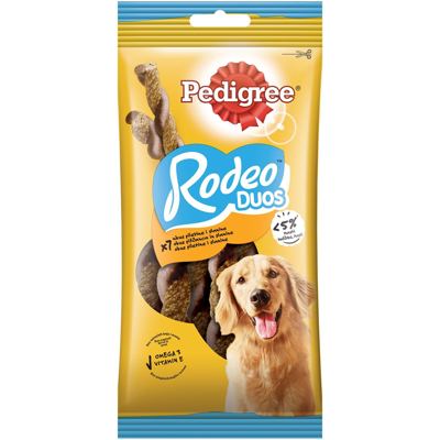 PEDIGREE RODEO DUO 123g