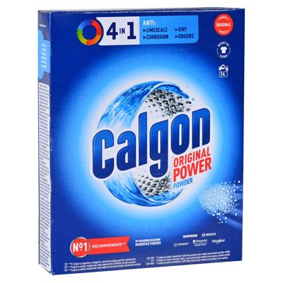 CALGON PROTIV TALOŽENJA KAMENCA
