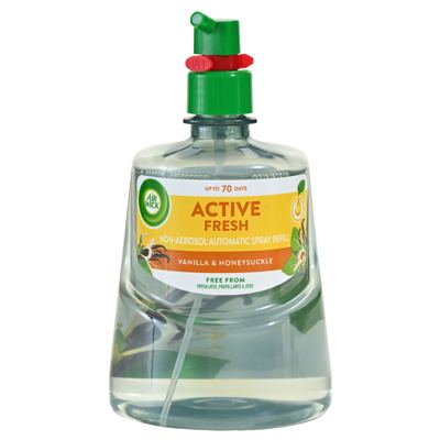 AIRWICK REFILL 228ml VANILLA AND HONEYSUCKLE