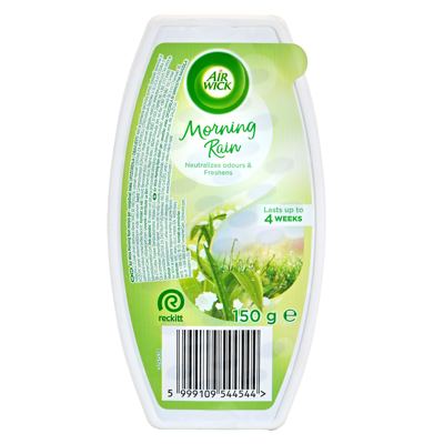 AIRWICK GEL 150g MORNING RAIN