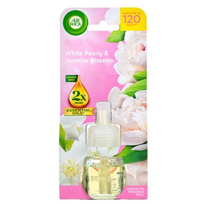 OSVJEŽIVAČ AIRWICK ELEC.WHITE FLOW. REFIL 19ml