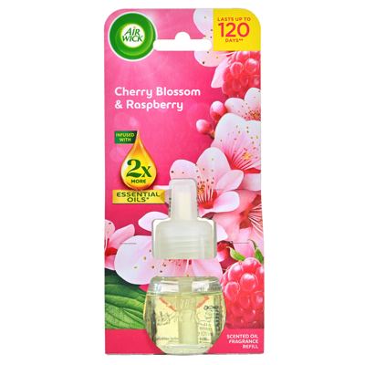 Airwick el. refil Cherry B.&Ras. 19 ml T