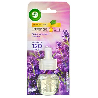 OSVJEŽIVAČ AIRWICK EL. REF. 19 ml LAVANDER ALCA