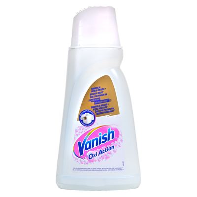 SRED.ZA SKIDANJE FLEKA 1L VANISH OXI ACTION WHITE