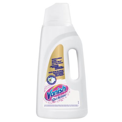 N-VANISH WHITE GEL 2L