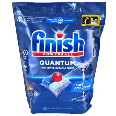 FINISH 100/1 QUANTUM ALL IN ON