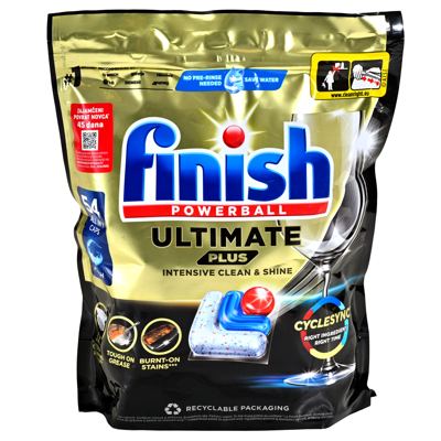 FINISH ULTIMATE PLUS AIO 54 REG