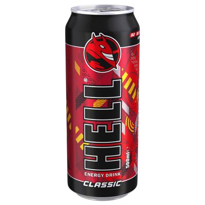 HELL EN DRINK CLASSIC 0,5
