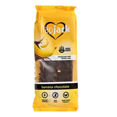 ZOBENA PLOČ. BAN/ČOK 100 g FLA