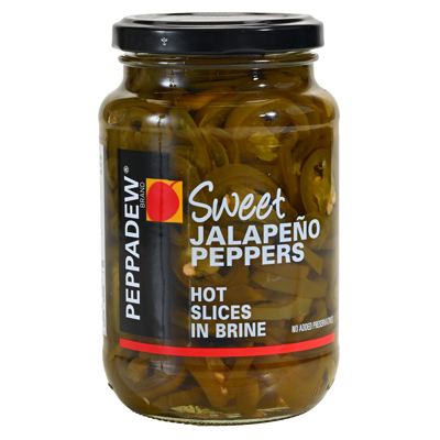 PEPPADEW JALAPENO PAPRIKA 400g REZA