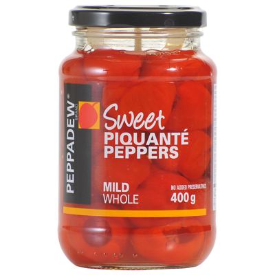 PEPPADEW PIKANTNA PAPRIKA 400g