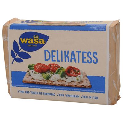 DVOPEK WASA DELIKATESS 270GR BARILLA