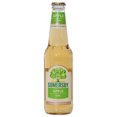 SOMERSBY APPLE BOCA 0,33L NEP.AMB.