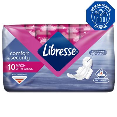 Libresse maxi normal 37010040