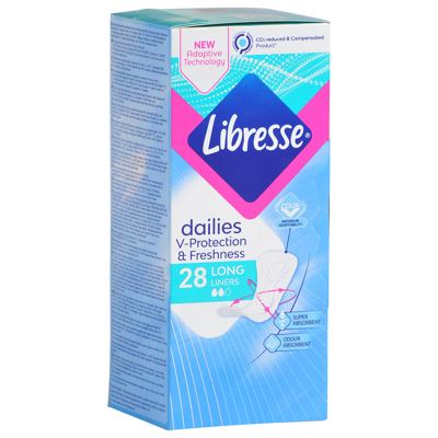 ULOŠCI DNEVNI LONG MULTI 28/1 LIBRESSE