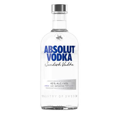 VODKA ABSOLUT BLUE 0.7L 40%