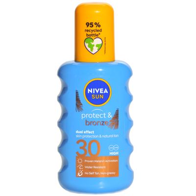 NIVEA SUN SPR.P&B.30200