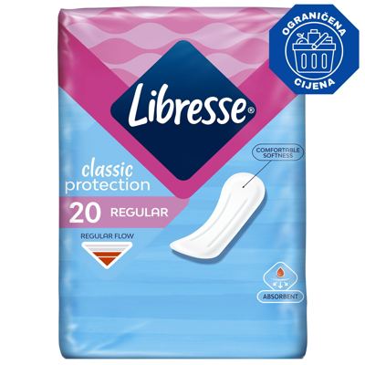 LIBRESSE CLASSIC NORM. 50%GRAT 20/1