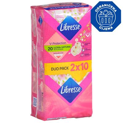 LIBRESSE ULTRA THIN 20/1
