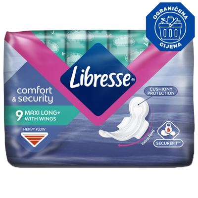ULOŠCI MAXI SUPER 9/1 LIBRESSE