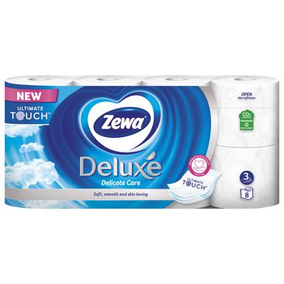 ZEWA DE LUXE 8/1 T.PAPIR