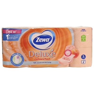 PAPIR ZEWA DELUX BRESKVA 8/1