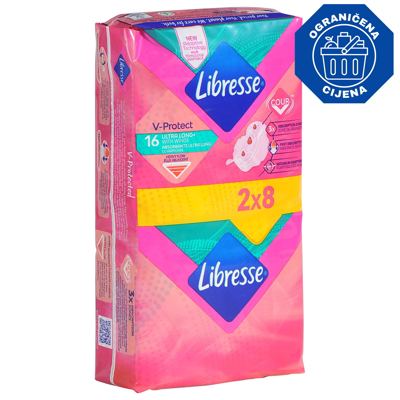 ULOŠCI LIBRESSE ULTRA SUPER DUO 16/1