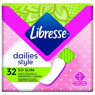 LIBRESSE SO SLIM 32 DN.UL.