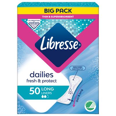 LIBRESSE DUO LONG MULTI 50