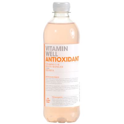 VITAMIN WELL 500ml ANTIOXIDANT