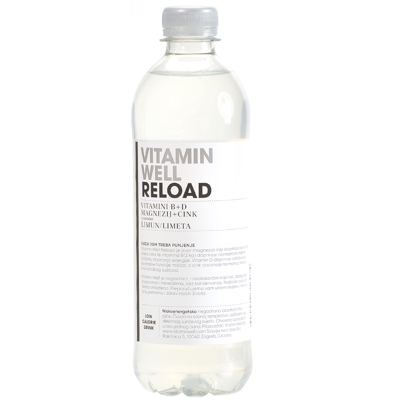 VITAMIN WELL RELOAD 500ML
