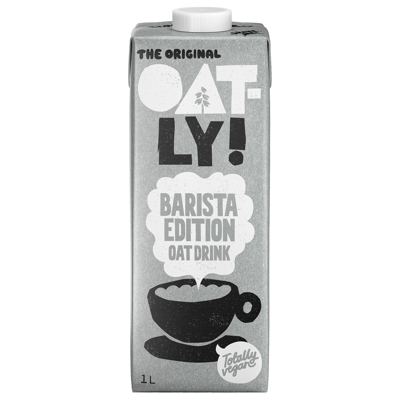 1L OATLY BARISTA NAPITAK ZOB