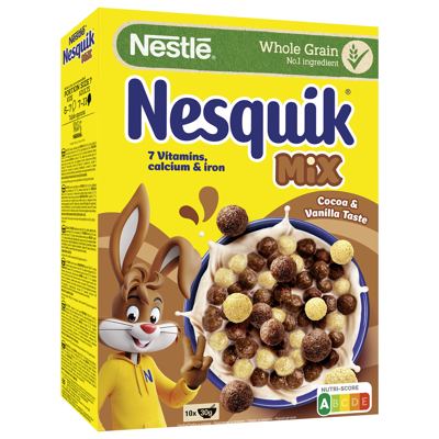 NESTLE NESQUIK ŽIT.LOPTICE DUO 325g