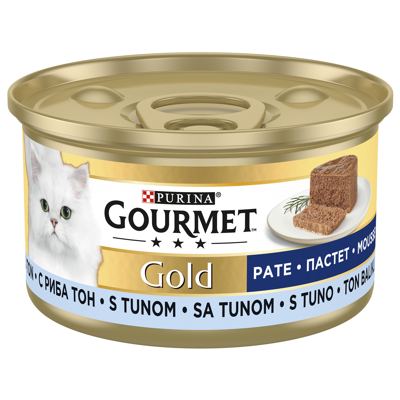 Gourmet Gold Pastete Tuna 85g (Hrana za Macke)