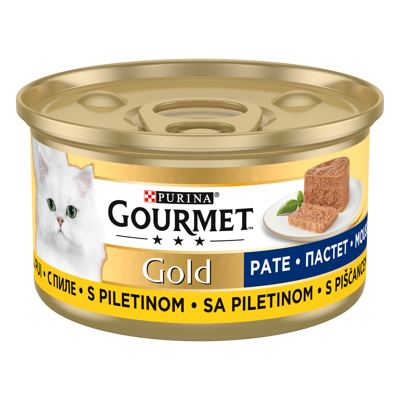 GOURMET GOLD MM PILETINA 85g