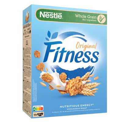 NESTLE FITNESS 375g