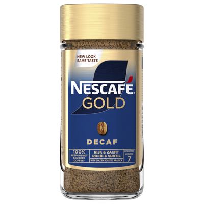 NESCAFE GOLD BEZ KOFEINA 200g