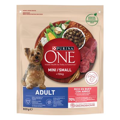 HRANA ZA PSE ONE SP MINI ADULT GOVEDINA 800 g ALCA