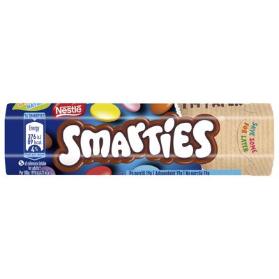 SMARTIES BOMBONE 38GR