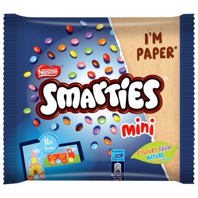 BOMBONI SMARTIES MINI 158 g