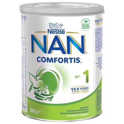 MLEKO ZAM COMFORTIS 1 800G NAN