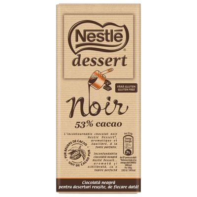DESSERT NOIR 205G