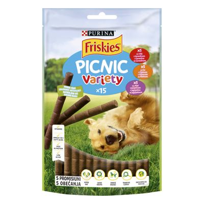 POSLASTICA ZA PSE FRISK.126 g