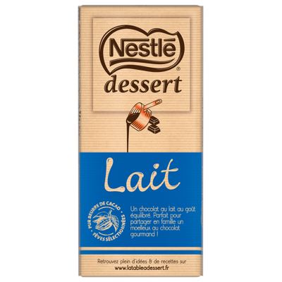 DESSERT LAIT 22x170g N2 FR
