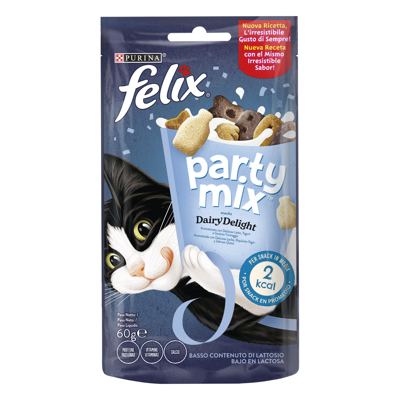 HRANA FELIX PARTY MIX DAIRY DELIGHT 60G
