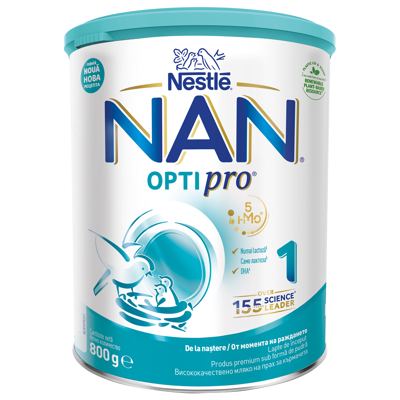 MLEKO ZAM OPTIPRO 1 800G NAN