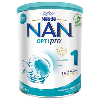 NAN 1 OPTIPRO 400 g ALCA