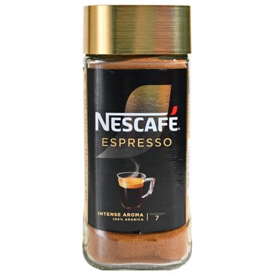 NESCAFE GOLD ESPRESSO 100G